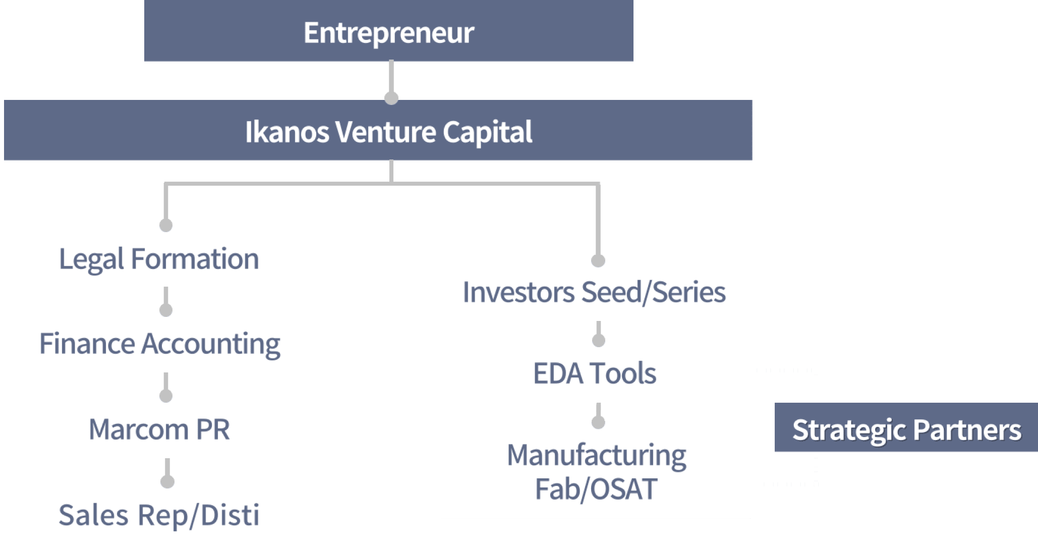 Ikanos Startup Incubation/Acceleration